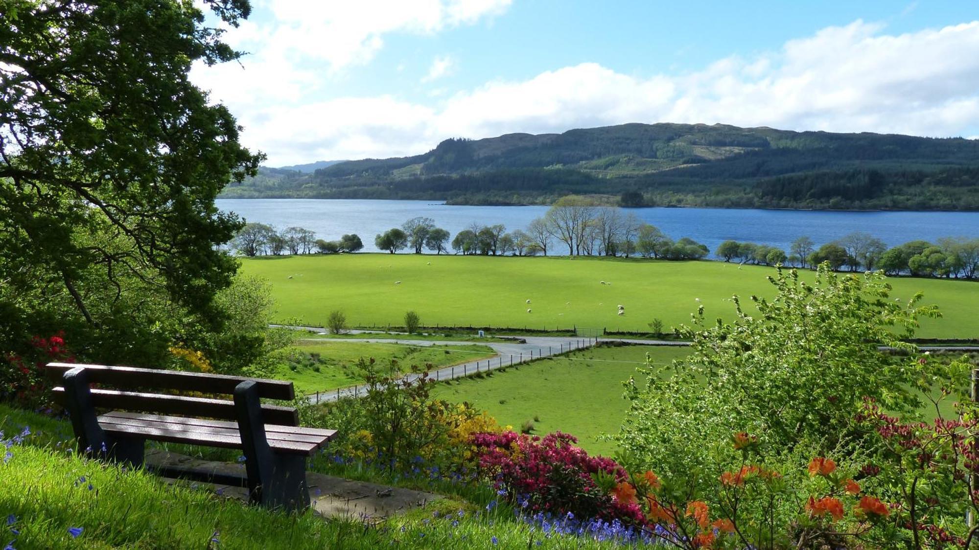 Blarghour Farm Cottages Ardchonnell المظهر الخارجي الصورة