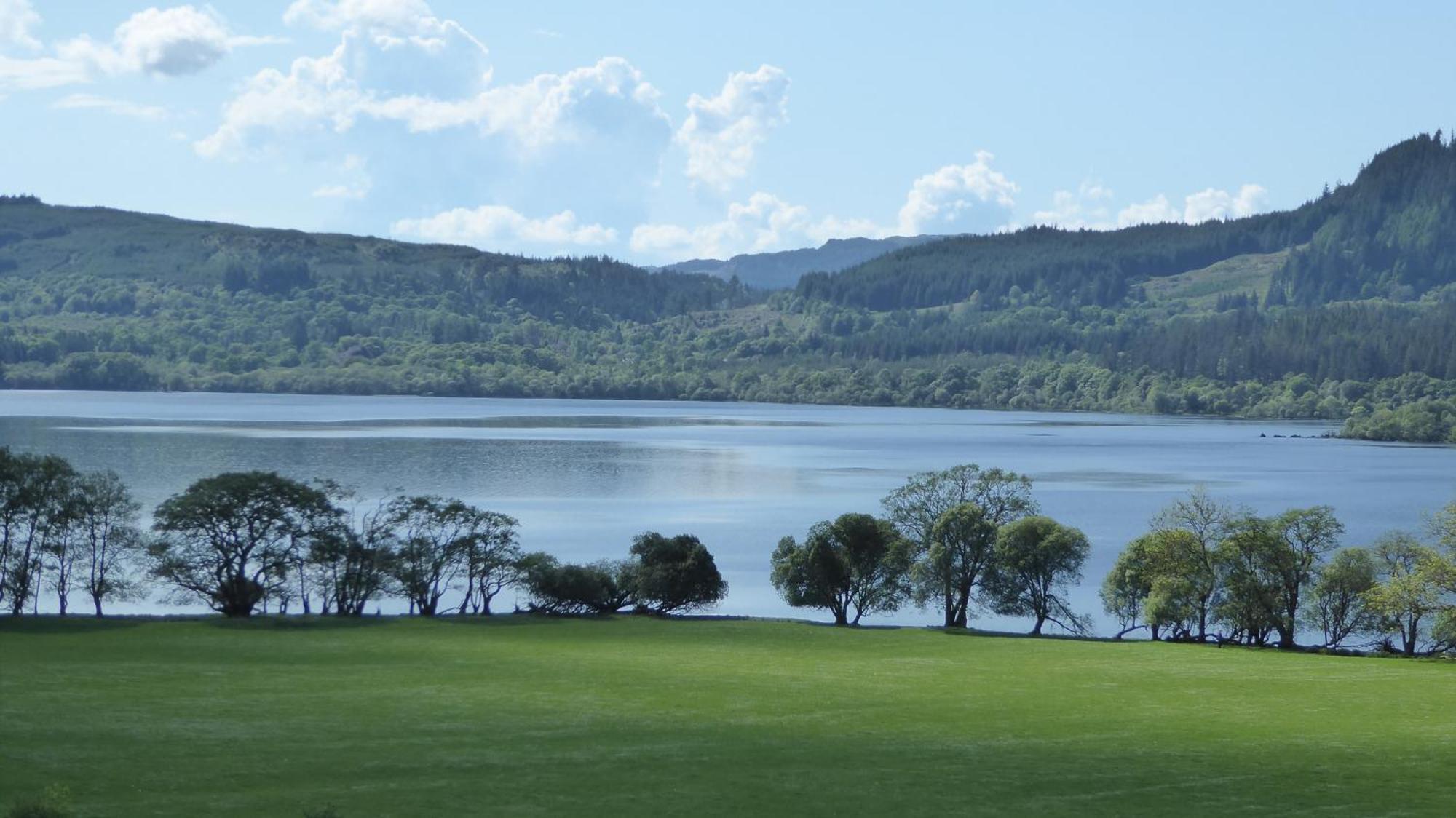 Blarghour Farm Cottages Ardchonnell المظهر الخارجي الصورة
