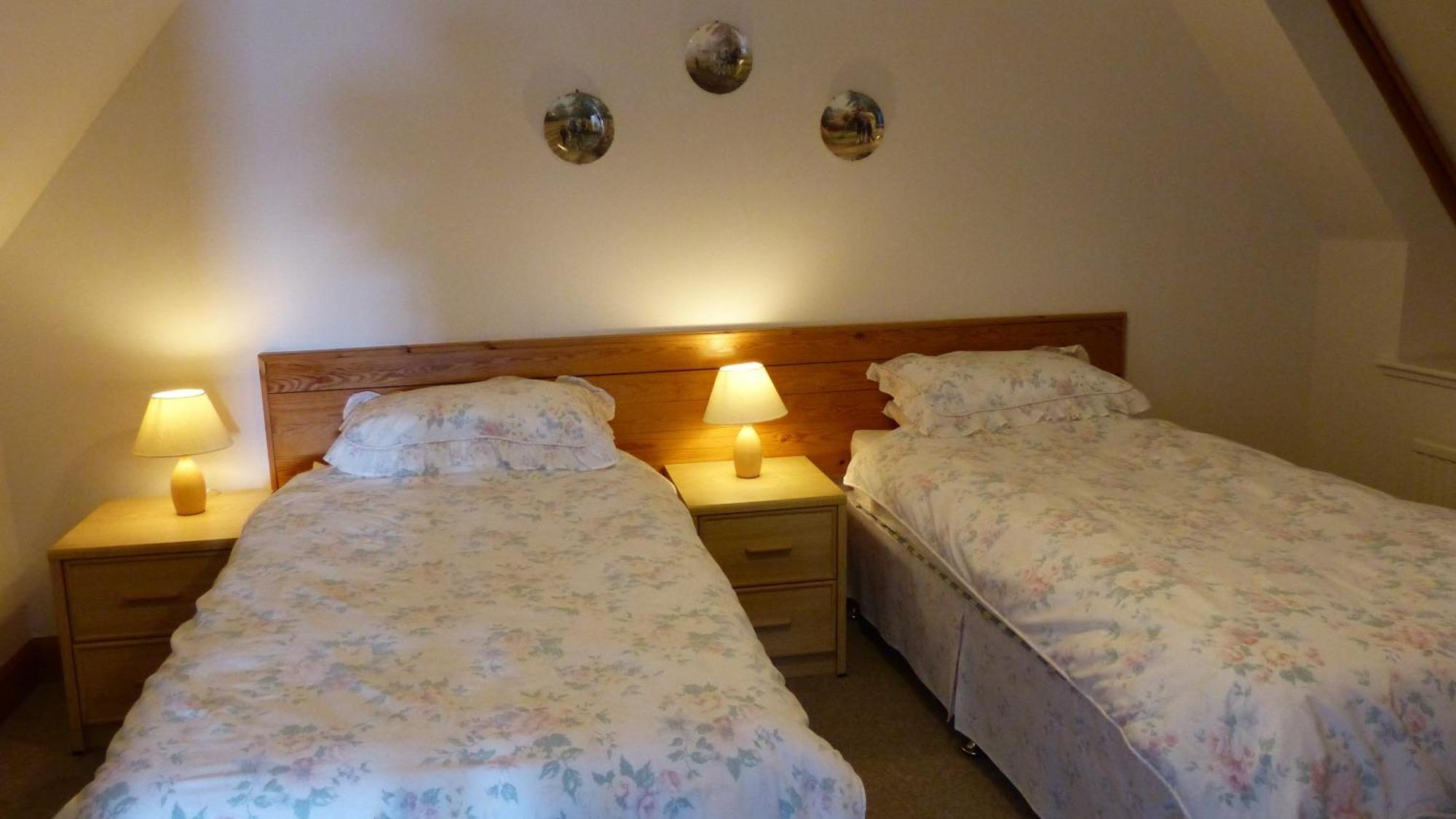 Blarghour Farm Cottages Ardchonnell المظهر الخارجي الصورة