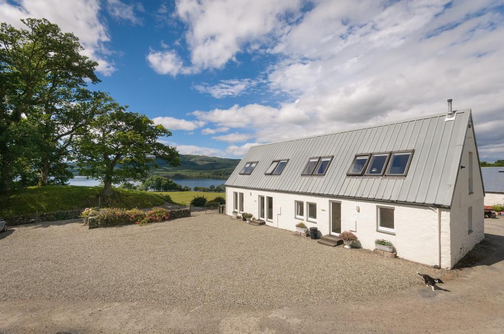 Blarghour Farm Cottages Ardchonnell المظهر الخارجي الصورة