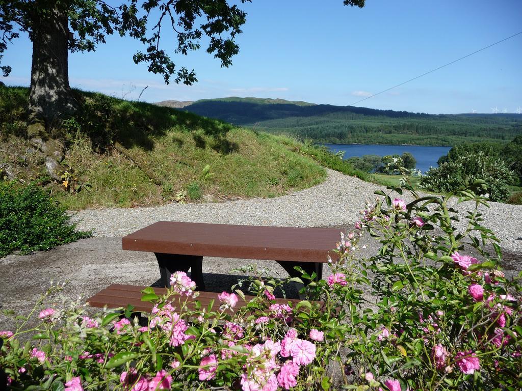 Blarghour Farm Cottages Ardchonnell المظهر الخارجي الصورة