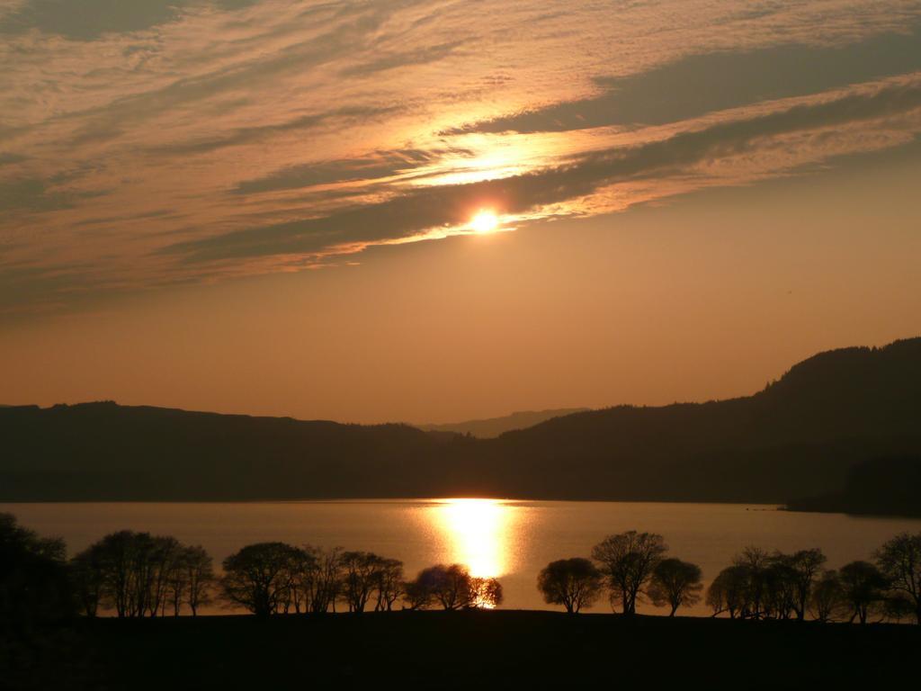 Blarghour Farm Cottages Ardchonnell المظهر الخارجي الصورة