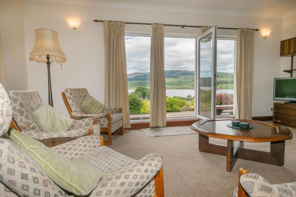 Blarghour Farm Cottages Ardchonnell المظهر الخارجي الصورة