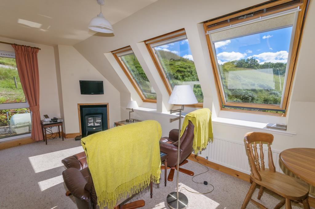 Blarghour Farm Cottages Ardchonnell المظهر الخارجي الصورة